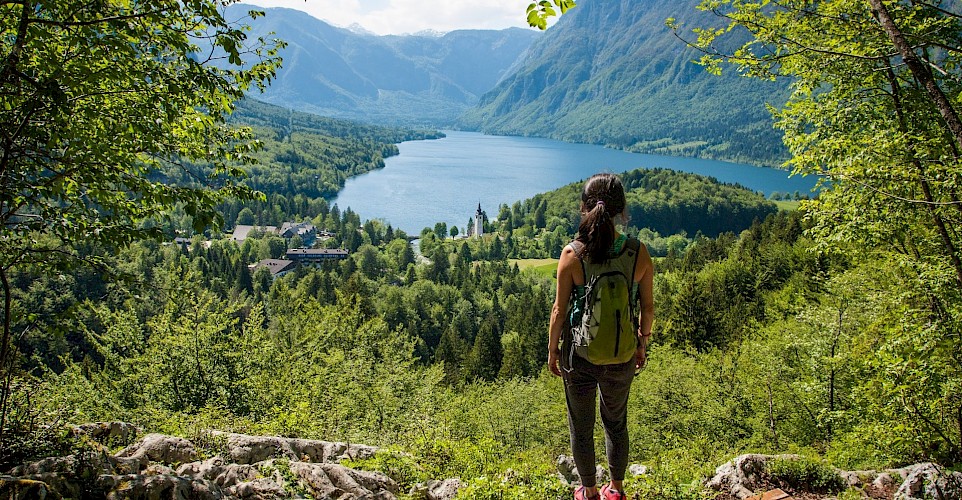 Slovenia Alps Hiking Tour