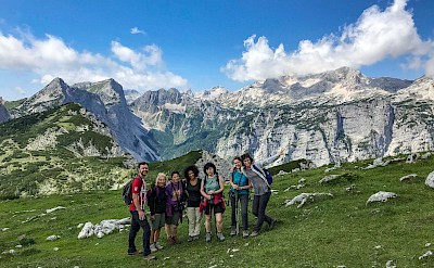 Slovenia Alps Hiking Tour 