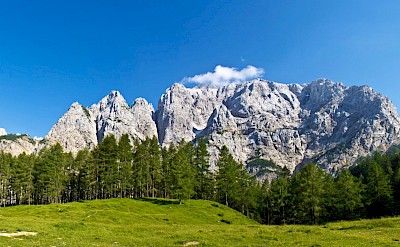 Slovenia Alps Hiking Tour