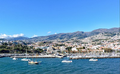 Funchal, Portugal. Flickr:María Renée Batlle Castillo
