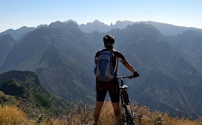 Some of the amazing views in Madeira. Photo:Portugal Nature Trails