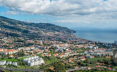 Funchal, Madeira Islands, Portugal. CC:Bengt Nyman