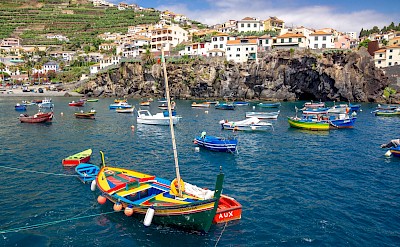 Madeira Islands, Portugal. Unsplash:Piotr Musiol