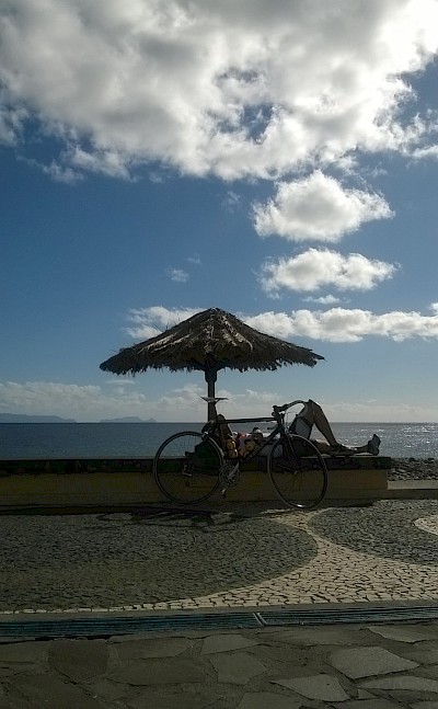 A relaxing beach in Madeira. Photo:Portugal Nature Trails