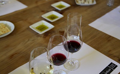 Wine tasting in Portugal! Flickr:Jean-Michel Brunet