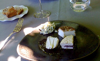 Great cheeses in Provence, France. Flicke:Samuel Lavoie