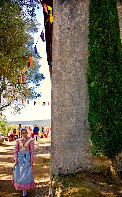 Festival in Provence, France. Flickr:nicola Vasse