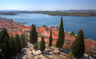 Šibenik, Dalmatian Coast, Croatia. Flickr:Bjorn Gross