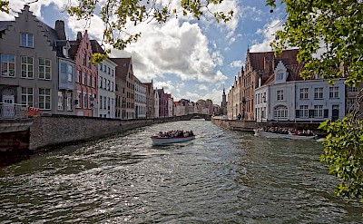Bruges, West Flanders, Belgium. ©Hollandfotograaf