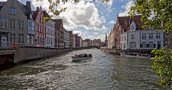 Bruges, West Flanders, Belgium. ©Hollandfotograaf 50.827236, 3.265808