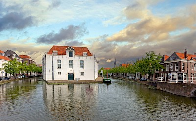 Delft, South Holland, the Netherlands. ©Hollandfotograaf