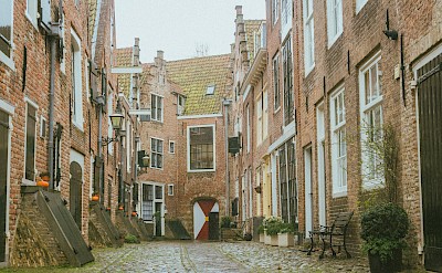 Great architecture in Middelburg, Zeeland, the Netherlands. Flickr:Helena Burgerhout