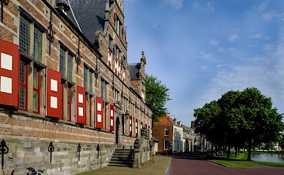 Middelburg, Zeeland, the Netherlands. Flickr:risastla
