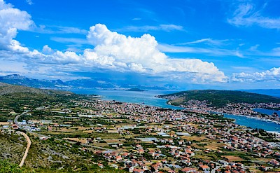 Islands around Trogir, South Dalmatia, Croatia. Flickr:Nick S.