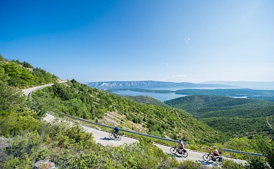 Hvar Island, Croatia National Parks of Dalmatia E-Bike & Boat Tour