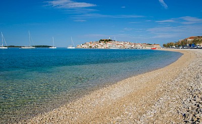 Pakoštane, Croatia. National Parks of Dalmatia E-Bike & Boat Tour