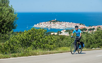 Pakoštane, Croatia National Parks of Dalmatia E-Bike & Boat Tour