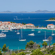 National Parks of Dalmatia E-Bike and Boat Photo