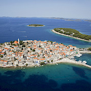 National Parks of Dalmatia E-Bike and Boat Photo