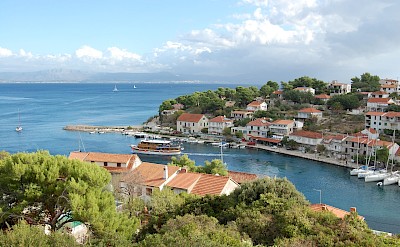 Solta Island, Croatia National Parks of Dalmatia E-Bike & Boat Tour 43.369324799592185, 16.3125016733056