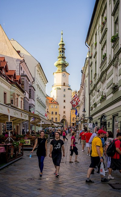 Bratislava, Slovakia. Flickr:Kurt Bauschardt