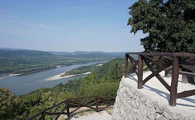 The great Danube River!