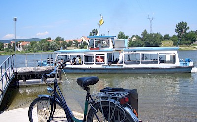 Danube River E-Bike & Boat Tour