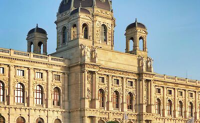 Grand palaces of Vienna, Austria. Unsplash@Victor Malyushev