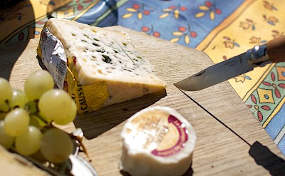 Provençal cheeses!