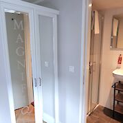 En Suite Bathroom | Magnifique I | Bike & Boat Tour