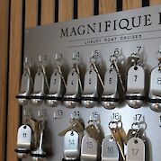 Cabin Keys | Magnifique I | Bike & Boat Tour