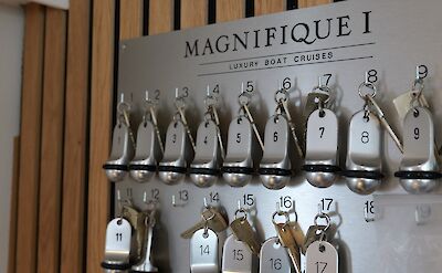 Cabin Keys | Magnifique I | Bike & Boat Tour