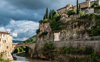 Vaison-la-Romaine, Provence-Alpes-Côte d'Azur, France. Flickr:Robert Brands