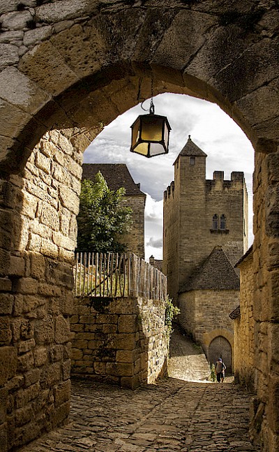 Château of Beynac, France. Flickr:@lain G