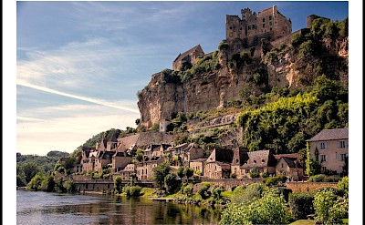 The Dordogne River in Beynac, France. Flickr:@lain G