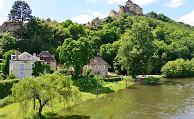 Castelnaud-la-Chapelle, Dordogne, France. Flickr:Stephane Mignon