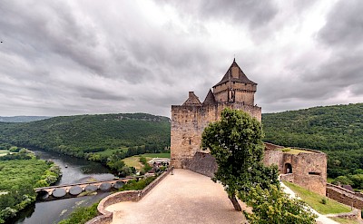 Château de Castelnaud-la-Chapelle, Dordogne, France. Flickr:@lain G 