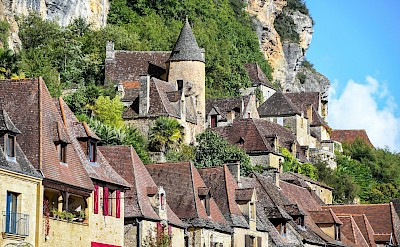 Dordogne Hiking/Walking Tour in France