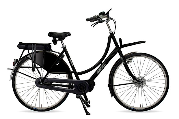 Azor Electric Bike