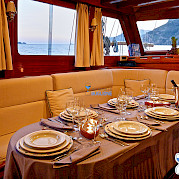 Dining | Deriya Deniz | Bike & Boat Tours