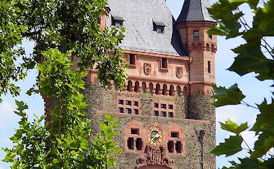 Tower Gate in Worms, Germany. Flickr:Dirk Wessner