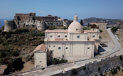 Castello di Milazzo, Italy. Unsplash@Freysteinn G Jonsson