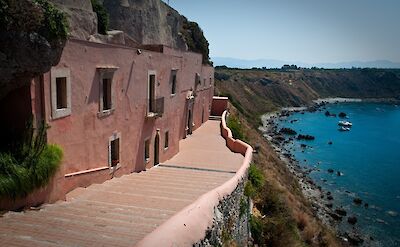 Stunning Milazzo, Aeolian Islands in Sicily, Italy. Flickr:Giorgio Minguzzi