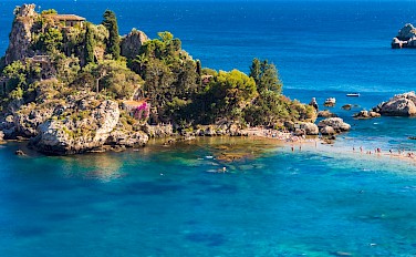 The Aeolian Islands of Sicily E-Bike & Boat