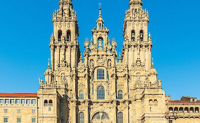 Santiago de Compostela, Galicia, Spain. CC:Fernando