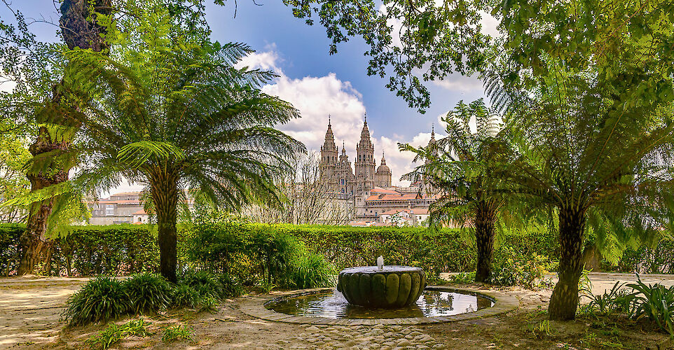 Santiago de Compostela, Galicia, Spain. Flickr:Jose Luis Cernadas Iglesias