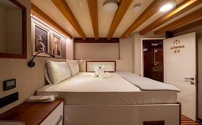 Double Cabin | Boreas | Bike & Boat Tour