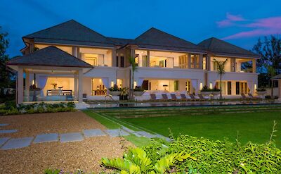 Barbados Villa