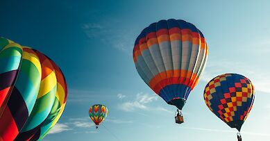 Hot Air Balloon Tours tours