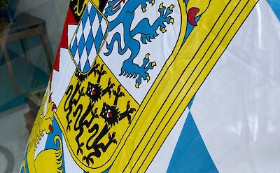 Bavarian flag! ©TripSite's Gea